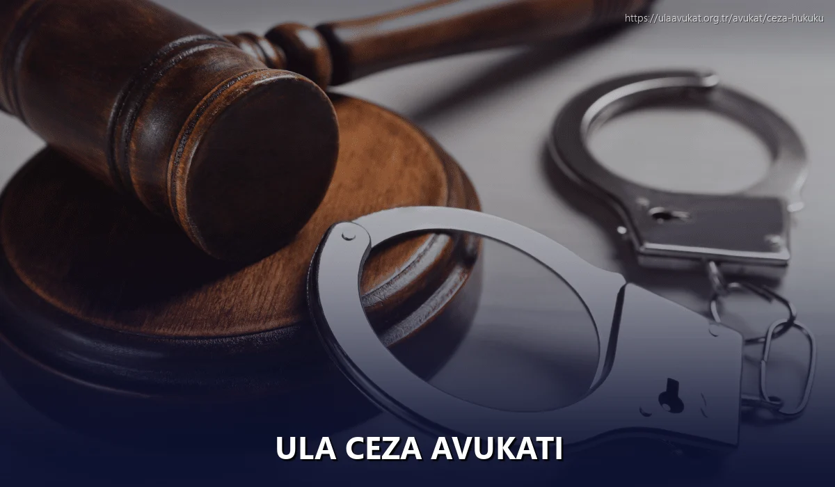 Ula Ceza Avukatı