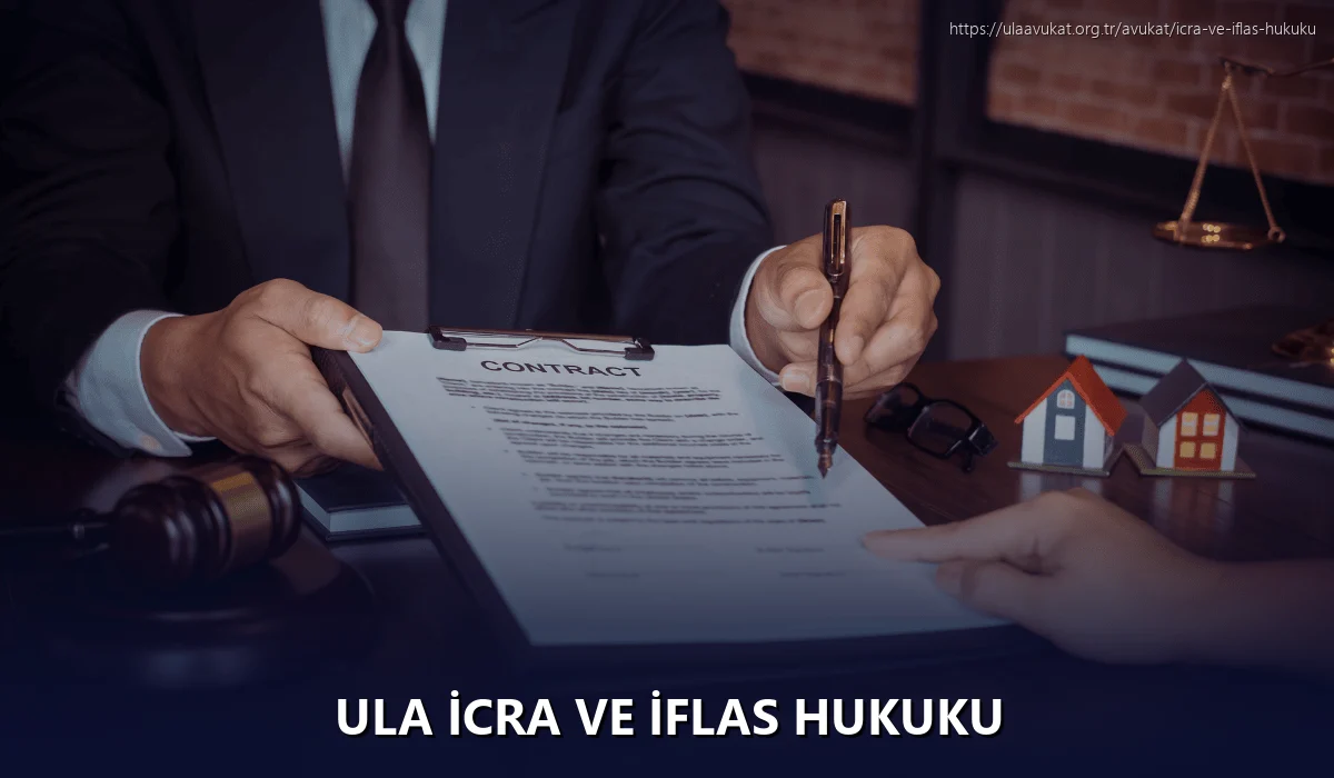 Ula İcra ve İflas Hukuku