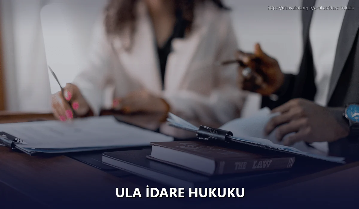 Ula İdare Hukuku