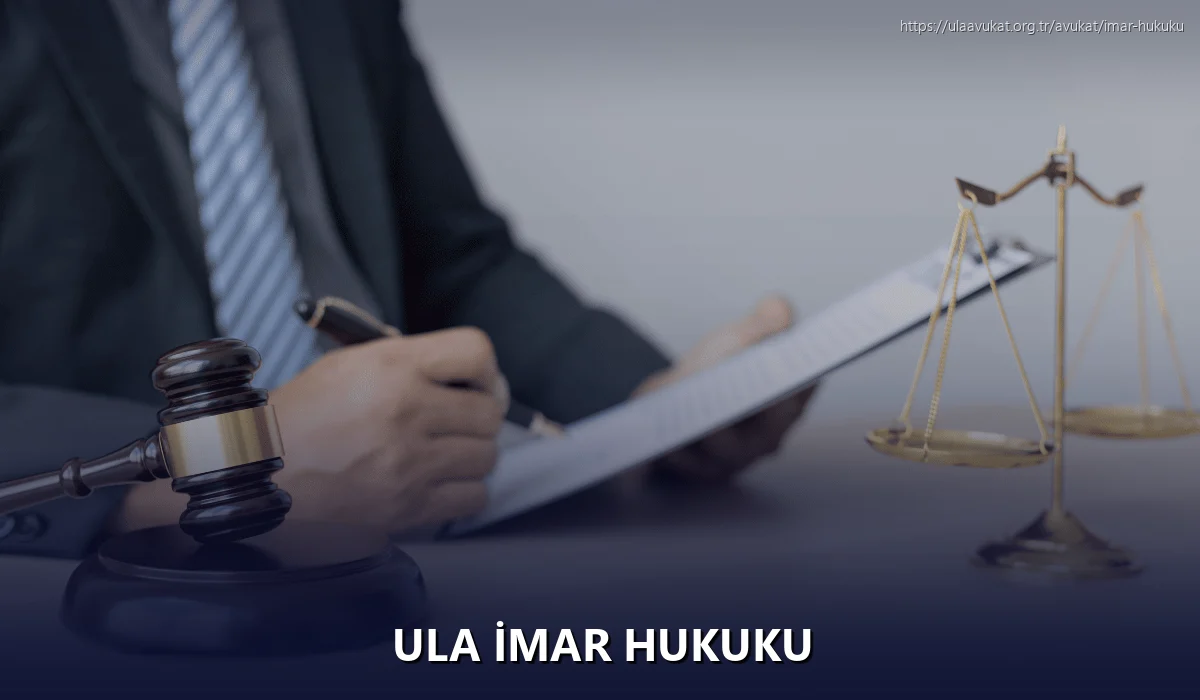 Ula İmar Hukuku